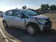 2015 Nissan Note S с VIN 3N1CE2CP8FL421868, выставлен на аукционе Copart как лот 80589045 с пробегом 124 055 миль миль и Списание • Salvage title. История ставок и продаж доступна на DreamBid. Изображение 4.