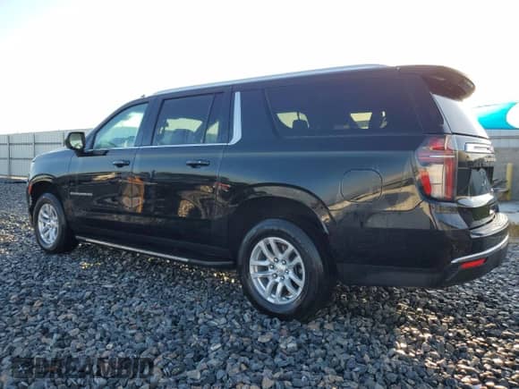 2023 Chevrolet Suburban LT с VIN 1GNSCCKDXPR237870, выставлен на аукционе Copart как лот 67258015 с пробегом 70 455 миль миль и Чистый • Clean title. История ставок и продаж доступна на DreamBid. Изображение 2.