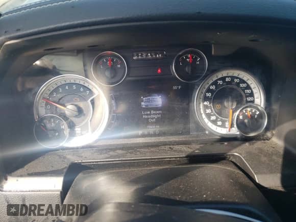 2017 Ram 1500 Sport с VIN 3C6JR7CT6HG505497, выставлен на аукционе Copart как лот 41396824 с пробегом 75 830 миль миль и . История ставок и продаж доступна на DreamBid. Изображение 9.