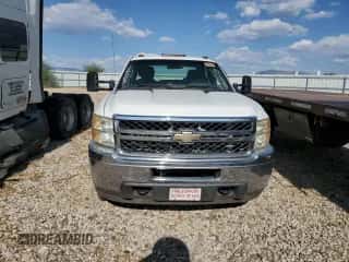 2011 Chevrolet Silverado 3500 с VIN 1GC4CZC86BF264158, выставлен на аукционе Copart как лот 73438084 с пробегом 132 999 миль миль и Чистый • Clean title. История ставок и продаж доступна на DreamBid. Изображение 5.