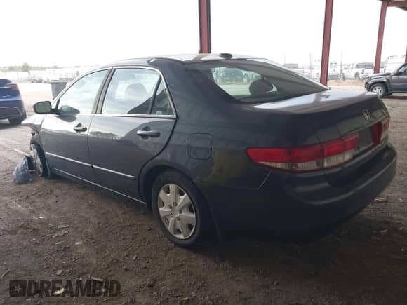 2004 Honda Accord EX с VIN 1HGCM66814A075387, выставлен на аукционе IAAI как лот 43172758 с пробегом 190 505 миль миль и . История ставок и продаж доступна на DreamBid. Изображение 3.