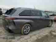 2023 Toyota Sienna Limited с VIN 5TDZSKFCXPS095334, выставлен на аукционе Copart как лот 48197735 с пробегом 25 656 миль миль и Списание • Salvage title. История ставок и продаж доступна на DreamBid. Изображение 3.