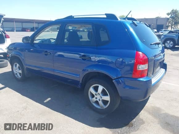 2007 Hyundai Tucson GLS с VIN KM8JM12B47U535389, выставлен на аукционе IAAI как лот 43032626 с пробегом 129 890 миль миль и . История ставок и продаж доступна на DreamBid. Изображение 3.