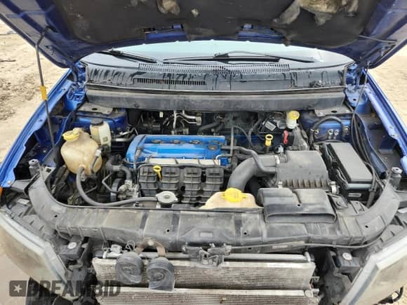 2015 Dodge Journey Crossroad with VIN 3C4PDCGB5FT650188, listed as a Copart auction lot 86177805 with 230,704 mi miles and Salvage title. Bid and sale history available at DreamBid. Image 12.