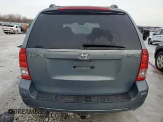 2008 Hyundai Entourage GLS с VIN KNDMC233386046652, выставлен на аукционе Copart как лот 42931485 с пробегом Не указан миль и Чистый • Clean title. История ставок и продаж доступна на DreamBid. Изображение 6.