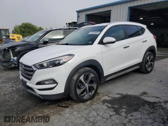 2018 Hyundai Tucson Value with VIN KM8J3CA27JU721628, listed as a Copart auction lot 81250485 with 218,733 mi miles and Clean title. Bid and sale history available at DreamBid. Image 1.