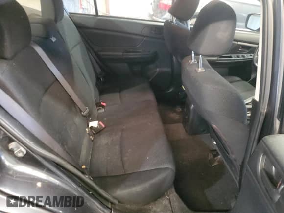 2012 Subaru Impreza 2.0i z VIN JF1GJAA64CH005329, wystawiony jako Copart lot #67372265 z przebiegiem 177 770 mil mil oraz Szkoda całkowita • Salvage title. Historia ofert i sprzedaży dostępna na DreamBid. Obrazek 10.