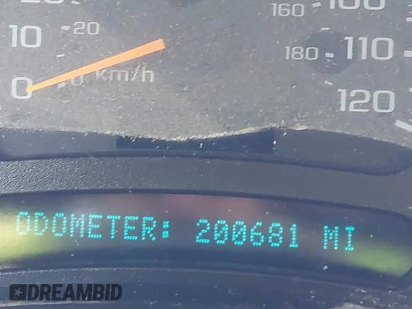 2005 Chevrolet Tahoe LS z VIN 1GNEK13T75R266119, wystawiony jako IAAI lot #43062433 z przebiegiem 200 681 mil mil oraz . Historia ofert i sprzedaży dostępna na DreamBid. Obrazek 15.