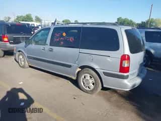 2001 Chevrolet Venture LS Y3G Mobility z VIN 1GNDX03E11D276001, wystawiony jako IAAI lot #42672278 z przebiegiem Nie podano mil oraz . Historia ofert i sprzedaży dostępna na DreamBid. Obrazek 3.