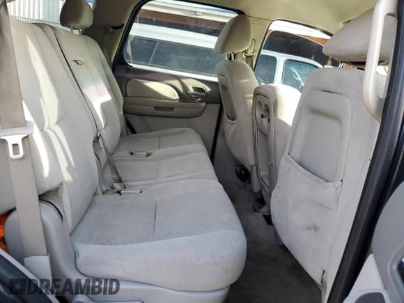 2007 Chevrolet Tahoe LS with VIN 1GNFK13037J321645, listed as a Copart auction lot 48508535 with 255,650 mi miles and Non repairable. Bid and sale history available at DreamBid. Image 11.