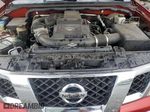 2010 Nissan Frontier SE с VIN 1N6AD0ER6AC406815, выставлен на аукционе Copart как лот 66275115 с пробегом 231 662 миль миль и Списание • Salvage title. История ставок и продаж доступна на DreamBid. Изображение 11.