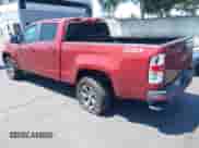 2016 Chevrolet Colorado 2WD Z71 с VIN 1GCGSDE36G1166885, выставлен на аукционе IAAI как лот 42950921 с пробегом 84 111 миль миль и . История ставок и продаж доступна на DreamBid. Изображение 3.