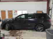 2017 Dodge Durango Crew with VIN 1C4SDJDT3HC748551, listed as a IAAI auction lot 41656352 with 112,758 mi miles and . Bid and sale history available at DreamBid. Image 14.