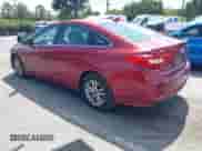 2016 Hyundai Sonata SE с VIN 5NPE24AF9GH390202, выставлен на аукционе IAAI как лот 43161572 с пробегом 161 990 миль миль и . История ставок и продаж доступна на DreamBid. Изображение 3.