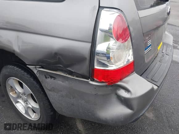 2006 Subaru Forester XT Limited с VIN JF1SG69636G702270, выставлен на аукционе IAAI как лот 42483839 с пробегом 134 400 миль миль и . История ставок и продаж доступна на DreamBid. Изображение 6.