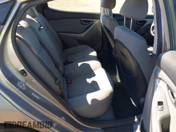 2013 Hyundai Elantra GLS с VIN KMHDH4AE8DU947406, выставлен на аукционе IAAI как лот 43471416 с пробегом 187 361 миль миль и . История ставок и продаж доступна на DreamBid. Изображение 8.