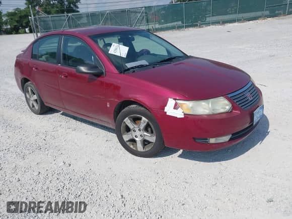 2007 Saturn ION ION 3 with VIN 1G8AL55F47Z104111, listed as a IAAI auction lot 42586324 with 220,014 mi miles and . Bid and sale history available at DreamBid. Image 12.