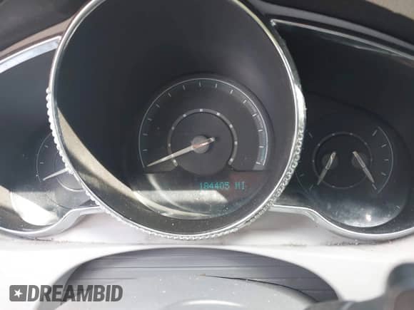 2008 Chevrolet Malibu 2LT с VIN 1G1ZJ57768F272770, выставлен на аукционе IAAI как лот 42475461 с пробегом 184 405 миль миль и . История ставок и продаж доступна на DreamBid. Изображение 7.