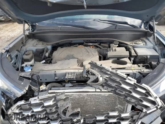 2020 Hyundai Palisade SE с VIN KM8R14HE0LU064057, выставлен на аукционе Copart как лот 52162665 с пробегом 74 347 миль миль и Списание • Salvage title. История ставок и продаж доступна на DreamBid. Изображение 12.