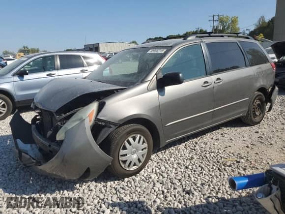 2005 Toyota Sienna CE с VIN 5TDZA23C35S288347, выставлен на аукционе Copart как лот 80896215 с пробегом Не указан миль и Чистый • Clean title. История ставок и продаж доступна на DreamBid. Изображение 1.