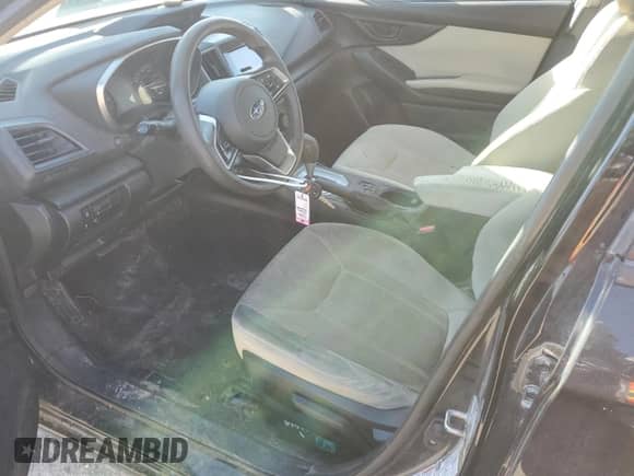 2019 Subaru Impreza Premium with VIN 4S3GTAD63K3731937, listed as a Copart auction lot 48171825 with 174,122 mi miles and Salvage title. Bid and sale history available at DreamBid. Image 7.
