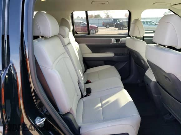 2024 Hyundai Santa Fe SEL с VIN 5NMP24GLXRH054774, выставлен на аукционе Copart как лот 82488394 с пробегом 9 372 миль миль и Списание • Salvage title. История ставок и продаж доступна на DreamBid. Изображение 11.