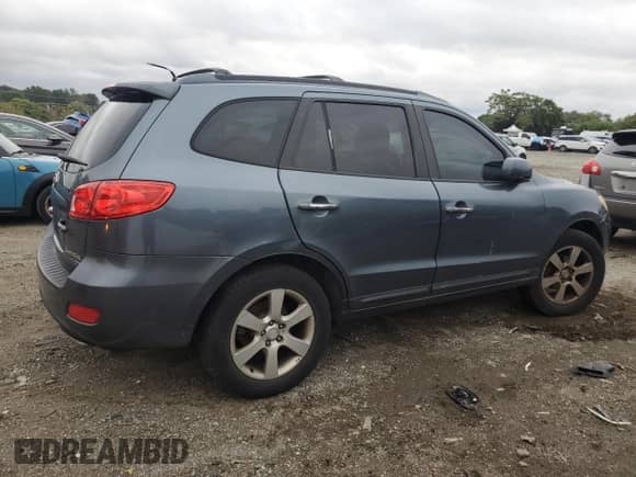 2009 Hyundai Santa Fe Limited с VIN 5NMSH73E69H319661, выставлен на аукционе Copart как лот 71842874 с пробегом 171 858 миль миль и Списание • Salvage title. История ставок и продаж доступна на DreamBid. Изображение 3.