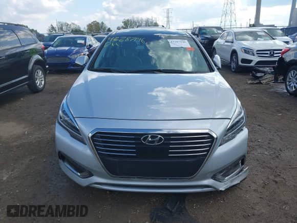 2017 Hyundai Sonata Limited with VIN KMHE34L10HA054800, listed as a IAAI auction lot 43287146 with 110,956 mi miles and . Bid and sale history available at DreamBid. Image 12.