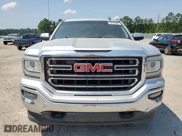2016 GMC Sierra 1500 SLE с VIN 3GTU2MEC0GG293751, выставлен на аукционе Copart как лот 58793695 с пробегом 130 327 миль миль и Списание • Salvage title. История ставок и продаж доступна на DreamBid. Изображение 5.
