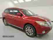 2015 Nissan Pathfinder SV с VIN 5N1AR2MN7FC667100, выставлен на аукционе Copart как лот 56525685 с пробегом 161 769 миль миль и Чистый • Clean title. История ставок и продаж доступна на DreamBid. Изображение 4.