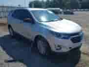 2021 Chevrolet Equinox LS с VIN 3GNAXHEV9MS133252, выставлен на аукционе IAAI как лот 42748593 с пробегом 28 533 миль миль и . История ставок и продаж доступна на DreamBid. Изображение 1.