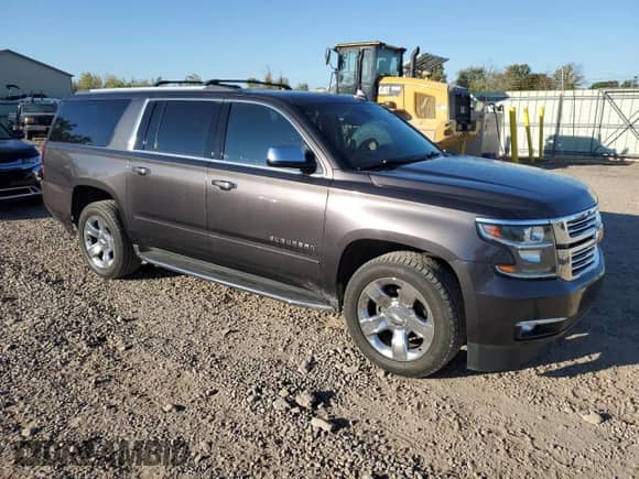 2018 Chevrolet Suburban Premier с VIN 1GNSKJKCXJR243819, выставлен на аукционе Copart как лот 85523015 с пробегом 126 867 миль миль и Чистый • Clean title. История ставок и продаж доступна на DreamBid. Изображение 4.
