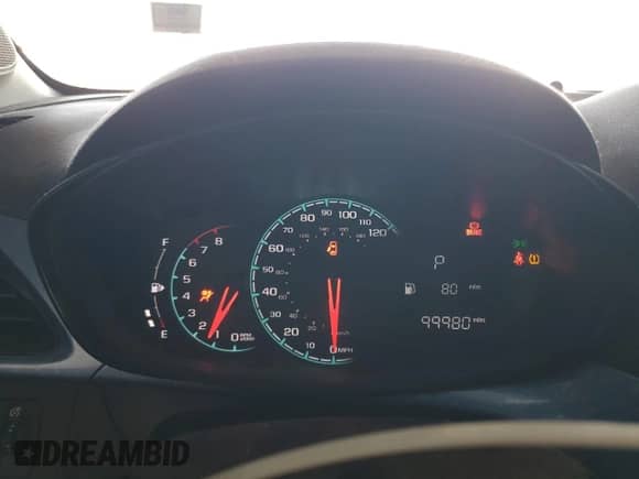 2017 Chevrolet Spark LT с VIN KL8CD6SAXHC760210, выставлен на аукционе Copart как лот 86882455 с пробегом 99 980 миль миль и Списание • Salvage title. История ставок и продаж доступна на DreamBid. Изображение 9.