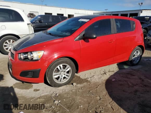 2012 Chevrolet Sonic LT с VIN 1G1JD6SB3C4187122, выставлен на аукционе Copart как лот 80737724 с пробегом 113 104 миль миль и Чистый • Clean title. История ставок и продаж доступна на DreamBid. Изображение 1.