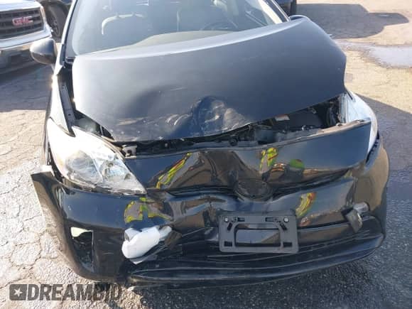 2015 Toyota Prius Four z VIN JTDKN3DU8F0431574, wystawiony jako IAAI lot #43229023 z przebiegiem 125 512 mil mil oraz . Historia ofert i sprzedaży dostępna na DreamBid. Obrazek 6.