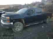 2018 Chevrolet Silverado 2500HD Work Truck с VIN 1GC1KUEY0JF102997, выставлен на аукционе Copart как лот 82844524 с пробегом 274 278 миль миль и Списание • Salvage title. История ставок и продаж доступна на DreamBid. Изображение 1.
