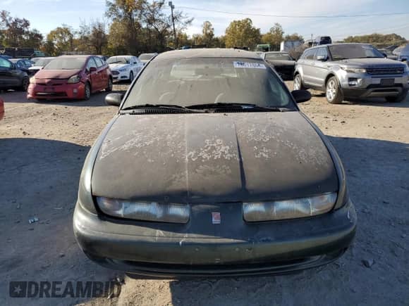1997 Saturn SW with VIN 1G8ZJ8275VZ355353, listed as a Copart auction lot 78017864 with 133,255 mi miles and Salvage title. Bid and sale history available at DreamBid. Image 5.