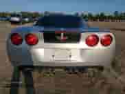 2012 Chevrolet Corvette 1LT с VIN 1G1YE2DW8C5107702, выставлен на аукционе Copart как лот 58532065 с пробегом 128 105 миль миль и Списание • Salvage title. История ставок и продаж доступна на DreamBid. Изображение 6.