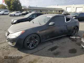 2011 Hyundai Genesis Coupe R-Spec z VIN KMHHT6KD8BU060449, wystawiony jako Copart lot #78287474 z przebiegiem 86 432 mil mil oraz Szkoda całkowita • Salvage title. Historia ofert i sprzedaży dostępna na DreamBid. Obrazek 1.