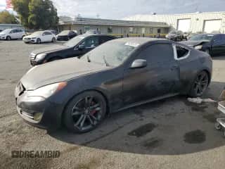 2011 Hyundai Genesis Coupe R-Spec с VIN KMHHT6KD8BU060449, выставлен на аукционе Copart как лот 78287474 с пробегом 86 432 миль миль и Списание • Salvage title. История ставок и продаж доступна на DreamBid. Изображение 1.