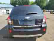 2014 Chevrolet Captiva Sport LTZ с VIN 3GNAL4EK5ES609752, выставлен на аукционе Copart как лот 68048245 с пробегом 138 063 миль миль и Списание • Salvage title. История ставок и продаж доступна на DreamBid. Изображение 6.