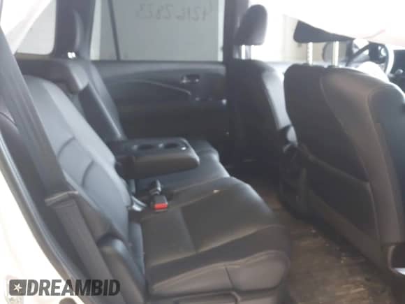 2019 Honda Passport EX-L with VIN 5FNYF8H51KB028703, listed as a IAAI auction lot 42162823 with 74,547 mi miles and . Bid and sale history available at DreamBid. Image 8.