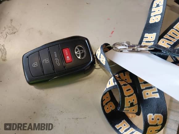 2024 Toyota Tacoma SR5 with VIN 3TMLB5JN9RM067351, listed as a IAAI auction lot 41529043 with 3,054 mi miles and . Bid and sale history available at DreamBid. Image 11.