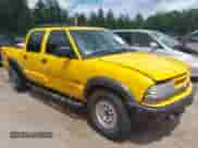 2002 Chevrolet S-10 LS с VIN 1GCDT13W32K239841, выставлен на аукционе IAAI как лот 42595721 с пробегом 304 261 миль миль и . История ставок и продаж доступна на DreamBid. Изображение 1.