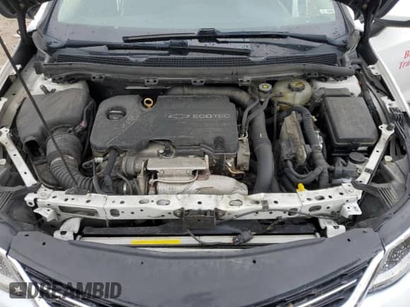 2018 Chevrolet Cruze LS с VIN 1G1BC5SM7J7153926, выставлен на аукционе Copart как лот 52751634 с пробегом 106 571 миль миль и Списание • Salvage title. История ставок и продаж доступна на DreamBid. Изображение 11.