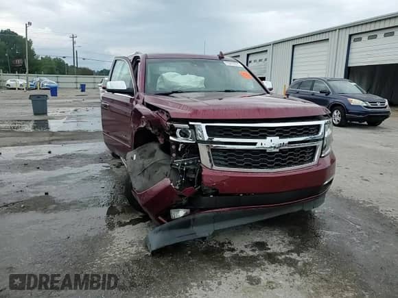 2016 Chevrolet Tahoe LTZ с VIN 1GNSCCKC4GR162803, выставлен на аукционе Copart как лот 70839325 с пробегом Не указан миль и Списание • Salvage title. История ставок и продаж доступна на DreamBid. Изображение 14.