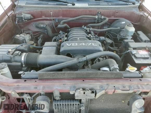 2006 Toyota Tundra Limited z VIN 5TBET38186S545518, wystawiony jako Copart lot #65006875 z przebiegiem 167 199 mil mil oraz Szkoda całkowita • Salvage title. Historia ofert i sprzedaży dostępna na DreamBid. Obrazek 11.