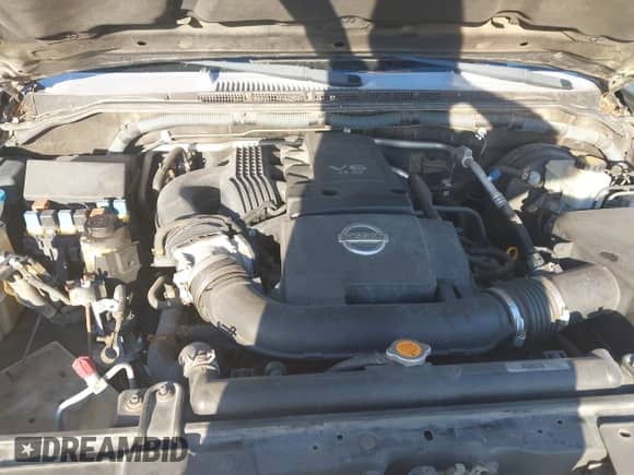 2008 Nissan Frontier SE с VIN 1N6AD09W48C438141, выставлен на аукционе IAAI как лот 43353732 с пробегом 178 046 миль миль и . История ставок и продаж доступна на DreamBid. Изображение 10.