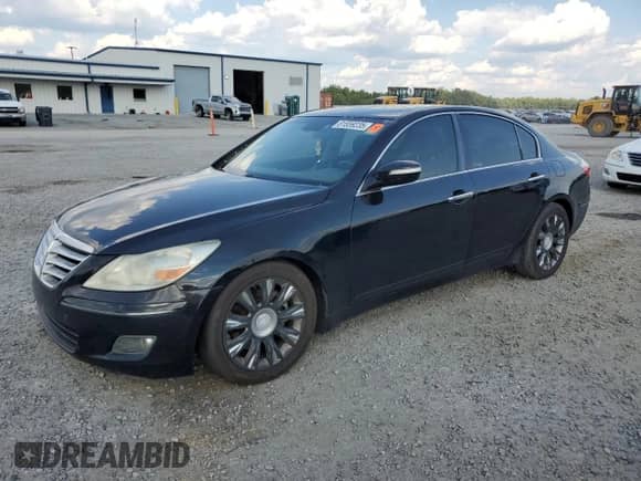 2011 Hyundai Genesis с VIN KMHGC4DE4BU117462, выставлен на аукционе Copart как лот 84875735 с пробегом 247 807 миль миль и Списание • Salvage title. История ставок и продаж доступна на DreamBid. Изображение 1.