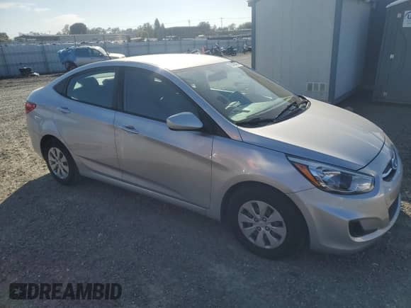 2017 Hyundai Accent Value Edition с VIN KMHCT4AE9HU335098, выставлен на аукционе Copart как лот 85748415 с пробегом 178 231 миль миль и Списание • Salvage title. История ставок и продаж доступна на DreamBid. Изображение 4.